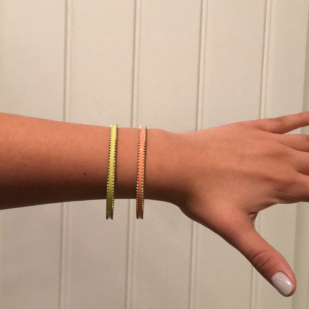 Ann Taylor Loft Bangles